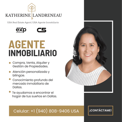 Katherine Landreneau - EXP Realty