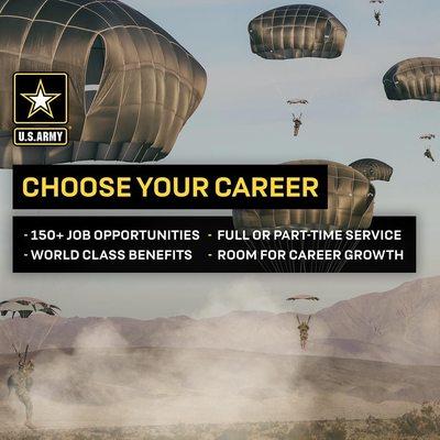 Military Career Opportunities and Benefits