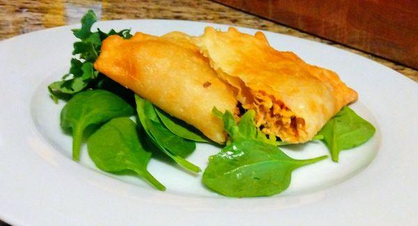 Chicken empanada