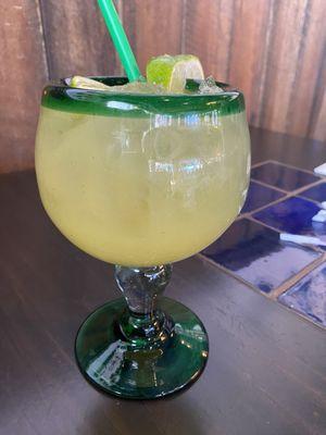 Skinny Margarita!