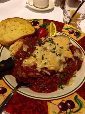 Chicken Parm