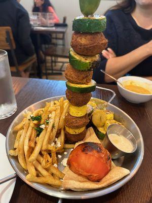 Felafel Tower