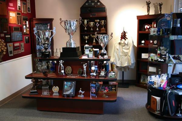 Crown Trophy Centennial - Front Showroom