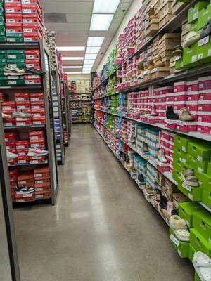 Rack Room Shoes, Charlotte Premium Outlets