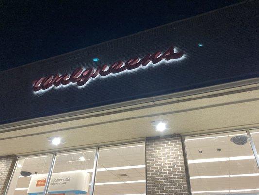 Walgreens