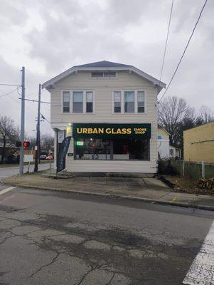 Urban Glass Smoke Shop