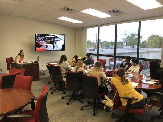 Another great 17 & younger class at our Metairie Location. Check our website for upcoming classes at noladrivinginstitute.com.