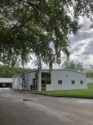 Main Office in Linn Creek