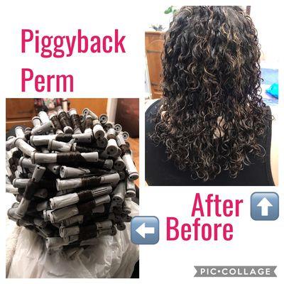 Yes, still doing awesome perms!