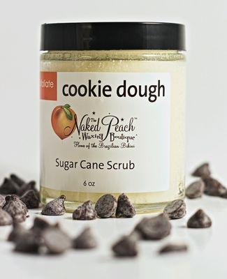 Our Cookie Dough Scrub!