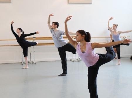 Ballet for Adults