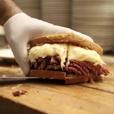 A Taste of Katz's