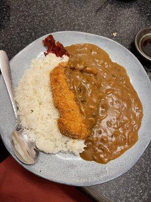 Katsu curry