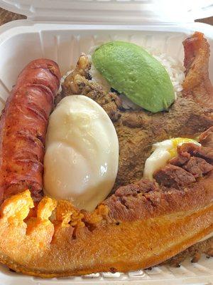 Bandeja Paisa