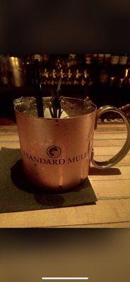 Moscow mule