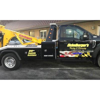 Eichelberger's Towing & Recovery LLc