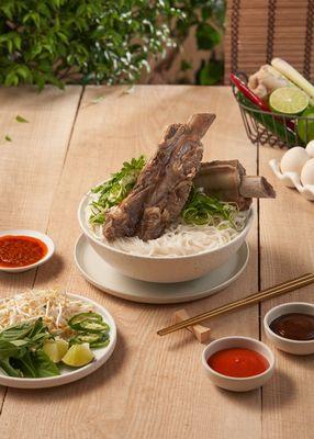 Pho Rib-Bone