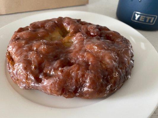 You have to try this Apple fritter- yum!!