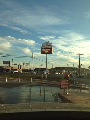 The Car Wash Barn