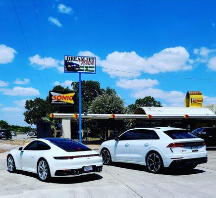 The Dream Jet Wash of Schertz