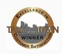 TQ Diamonds - Talk of Town Customer Satisfacion - Winner - 3 years in a row