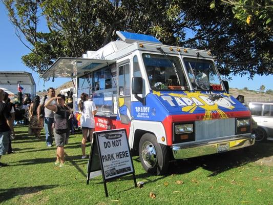 Tapa Boy Truck @ FPAC20