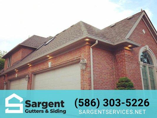 Sargent Gutters & Siding