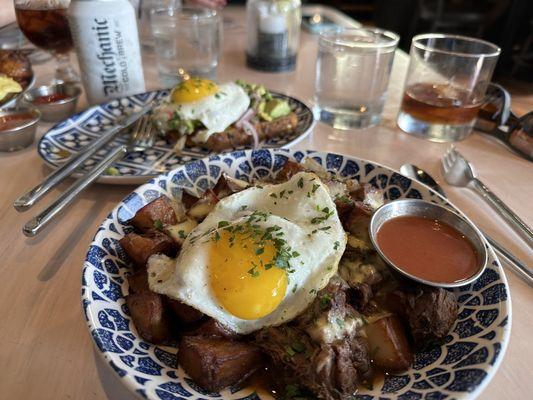 Short Rib Hash