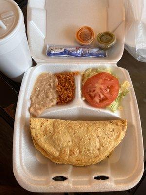 Las Fabulosas Quesadillas