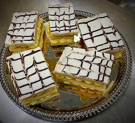 Mille feuille