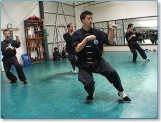 Brea Shaolin Kung Fu