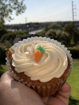 Carrot Cake Cupcake