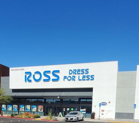 Ross finally near me