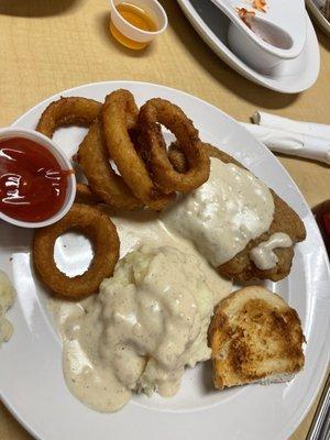 Country Fried Steak