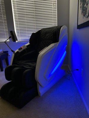 Kahuna Massage Chair