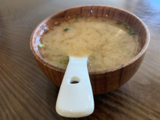 Miso Soup