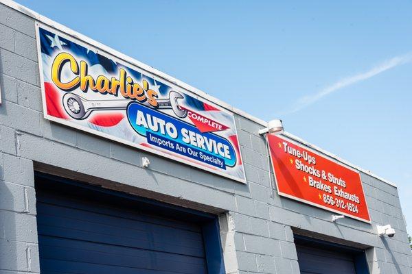 Charlie's Complete Auto Service