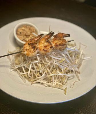 Lemongrass Cafe Pad Thai