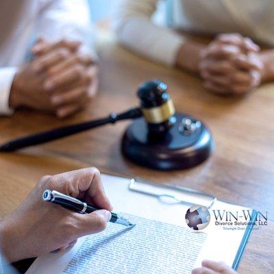 At Win-Win Divorce Solutions we specialize in Divorce & Family Law Mediation.  Divorce mediation saves you money, time, and hassle.