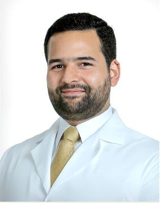 Ariel Mejia, M.D.
 
Our new Primary Care Physician at our East Orlando Office