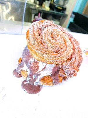 churrowich ABUELA