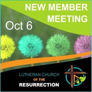 Looking for a church home? Check out Lutheran Church of the Resurrection in Palm Harbor. Great Pastor, friendly people!