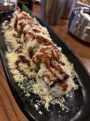 Crunchy Roll