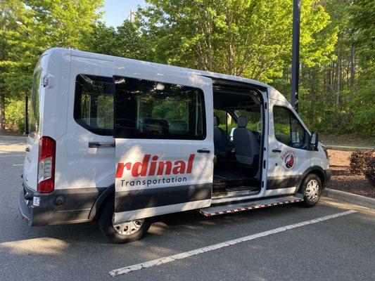 Cardinal Medical Transportation