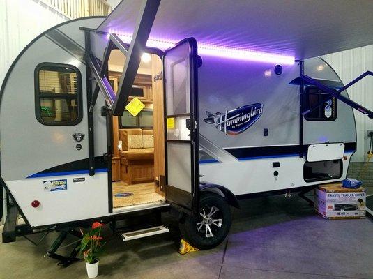 Jayco Hummingbird