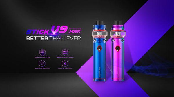 Smok stick V9 Max 60w kit