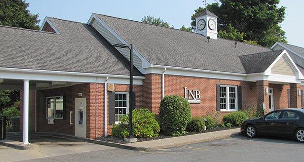 LNB's Wolcott Branch