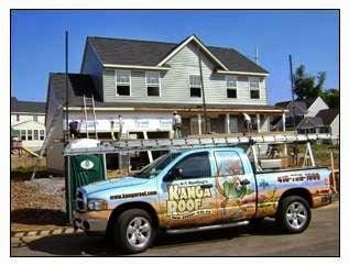 A-1 Roofing's Kanga Roof On Site in Maryland