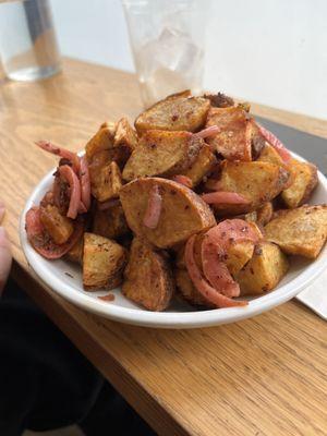 Spiced Home Fries