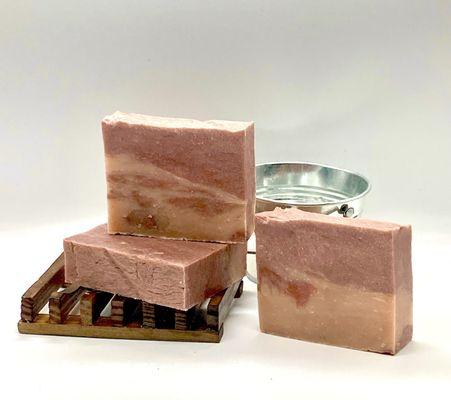 Autumn Harvest Goats Milk Soap